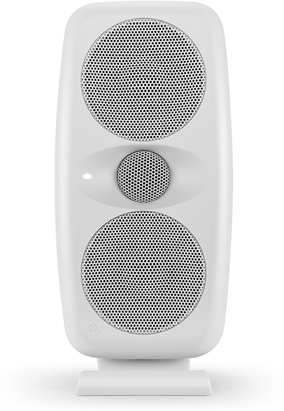 Ik Multimedia Iloud Mtm Mkii-white - La PiÈce - Enceinte Monitoring Active - Main picture