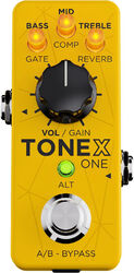 Simulation modélisation ampli guitare Ik multimedia ToneX One Brown Sound Ltd - Yellow