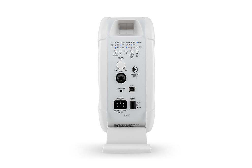 Ik Multimedia Iloud Mtm Mkii-white - La PiÈce - Enceinte Monitoring Active - Variation 1