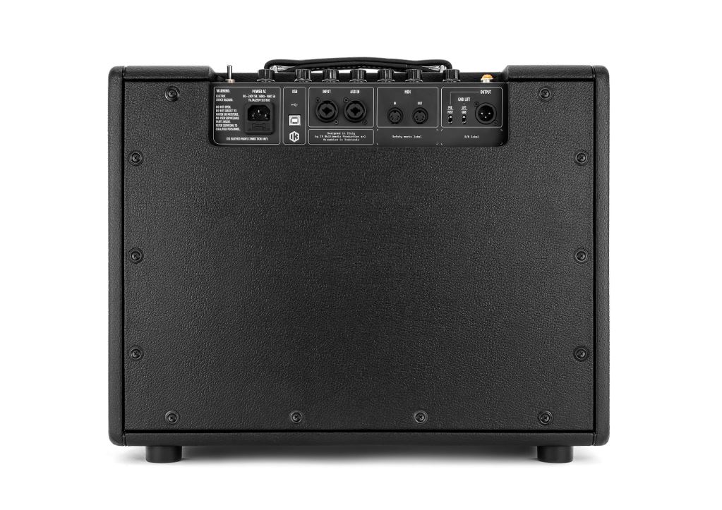 Ik Multimedia Tone X Cab Frfr 350w 1x12 - Baffle Ampli Guitare Électrique - Variation 4