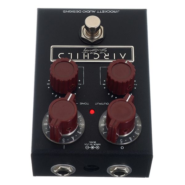 J. Rockett Audio Designs Airchild Compressor - PÉdale Compression / Sustain / Noise Gate - Variation 2