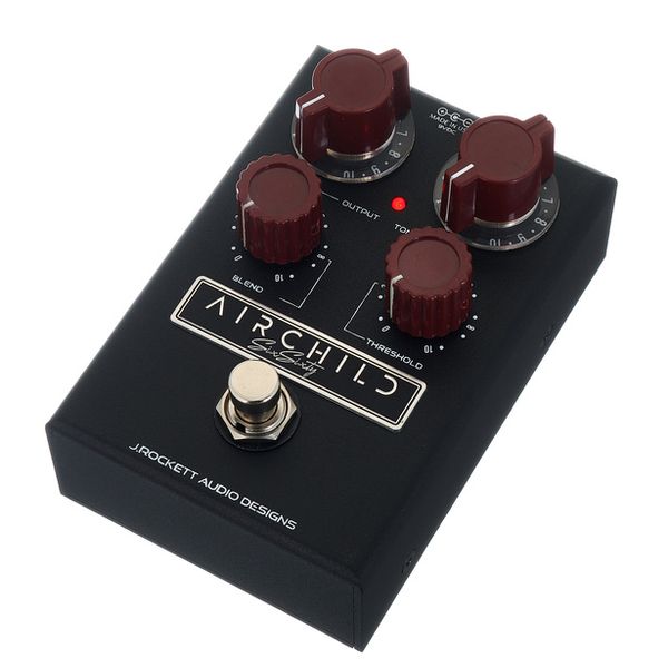 J. Rockett Audio Designs Airchild Compressor - PÉdale Compression / Sustain / Noise Gate - Variation 3