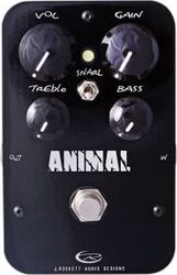 Pédale overdrive / distortion / fuzz J. rockett audio designs ANIMAL OVERDRIVE