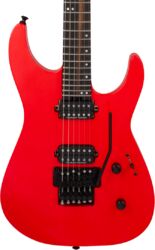 Guitare électrique métal Jackson American Series Virtuoso - Rocket Red