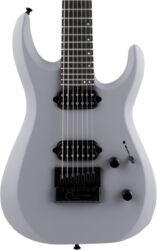 Guitare électrique baryton Jackson Pro Dinky DK Modern EverTune 7-String - Primer gray