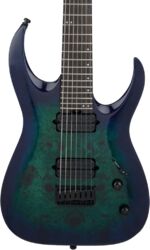 Guitare électrique baryton Jackson Pro Misha Mansoor Juggernaut HT7P 7-String - Chlorine burst
