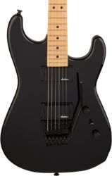 Guitare électrique forme str Jackson Pro Origins 1985 San Dimas SD1 HH FR (MEX, MN) - Gloss black