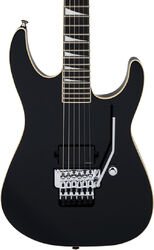 Guitare électrique métal Jackson Pro Plus Pure Metal Soloist SL1A Ltd - gloss black