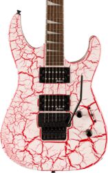 X-Series Soloist SLX DX - bloodshot crackle