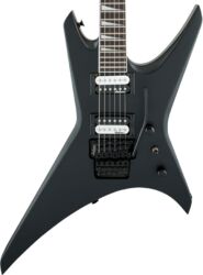 Guitare électrique métal Jackson Warrior JS32 - Satin black