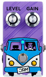 Pédale overdrive / distortion / fuzz Jam Fuzz Phrase Si