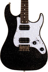 JS-500 BLS - black sparkle