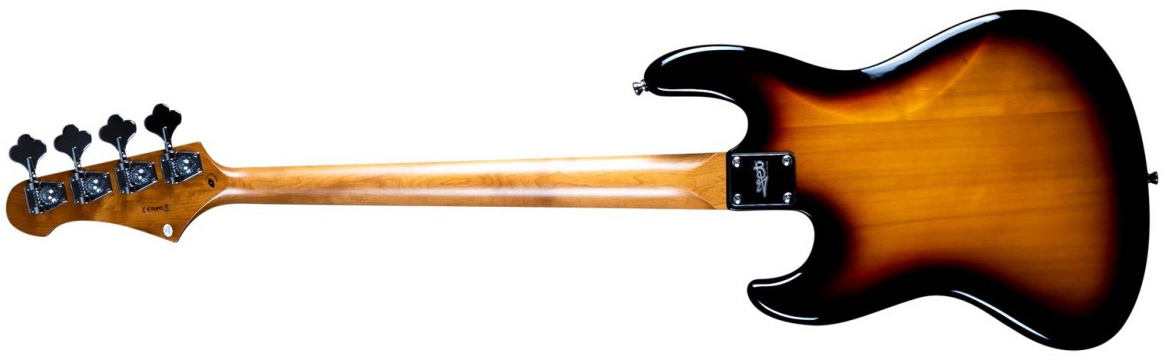 Jet Guitars Jjb300 Sb Mn - Sunburst - Basse Électrique Solid Body - Variation 1