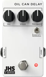 Pédale reverb / delay / echo Jhs 3 Series Oil Can Delay