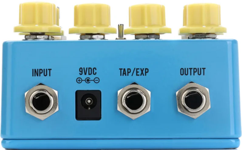 Jhs Flight Delay Blue - PÉdale Reverb / Delay / Echo - Variation 2