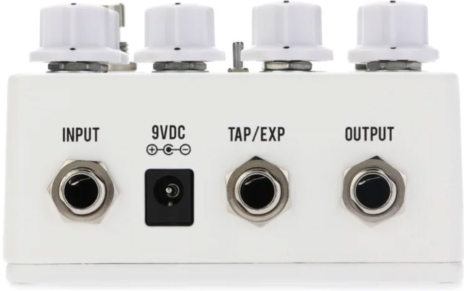 Jhs Flight Delay White - PÉdale Reverb / Delay / Echo - Variation 3