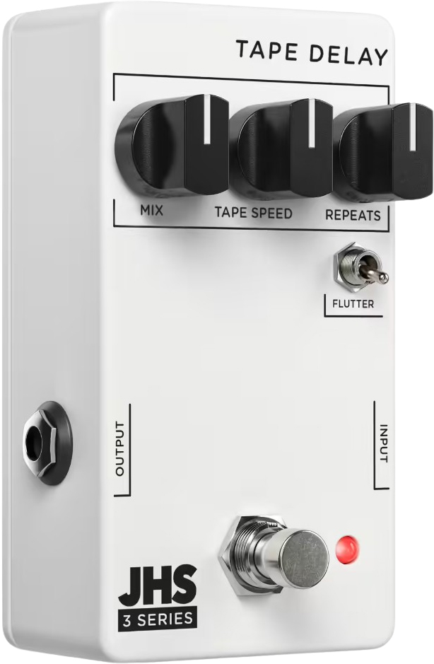 Jhs Tape Delay 3 Series - PÉdale Reverb / Delay / Echo - Variation 1