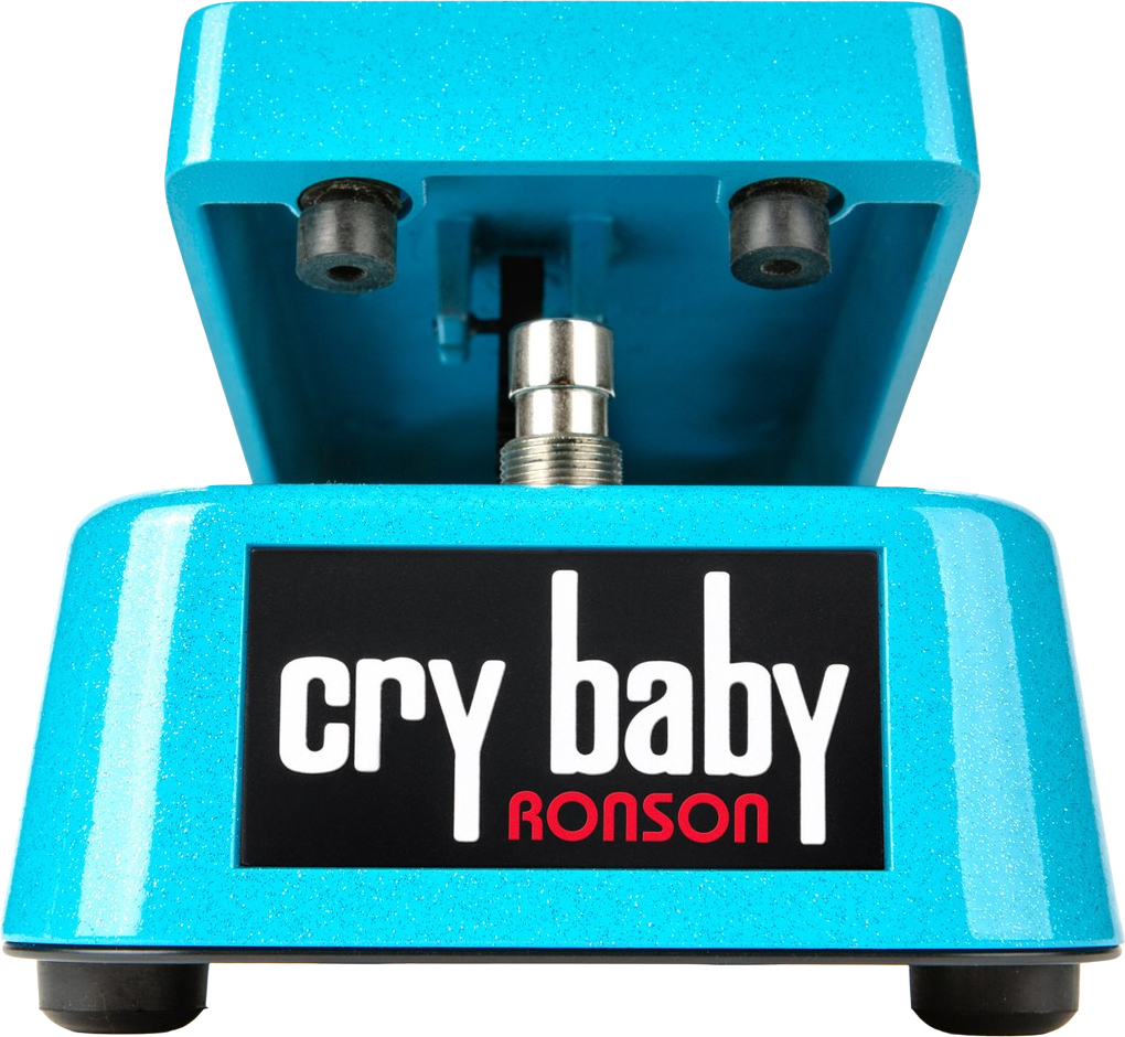 Jim Dunlop Mick Ronson Cry Baby Wah Mr95ltd - PÉdale Wah / Filtre - Main picture