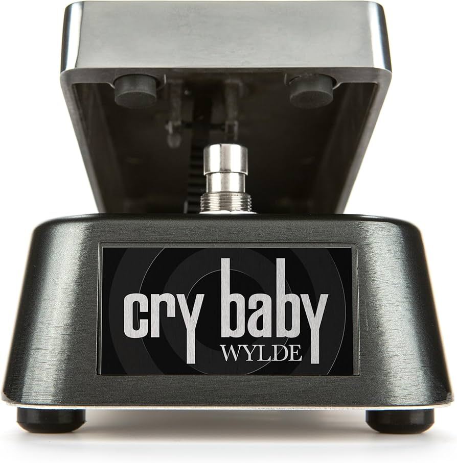 Jim Dunlop Wylde Audio Wa45 - PÉdale Wah / Filtre - Main picture