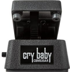 Pédale wah / filtre Jim dunlop Cry Baby Mini 535Q