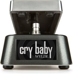 Pédale wah / filtre Jim dunlop WYLDE AUDIO WA45