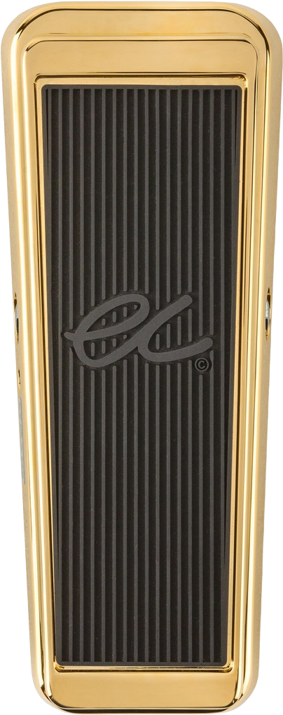 Jim Dunlop Eric Clapton Cry Baby Wah Ec95g Ltd - PÉdale Wah / Filtre - Variation 2