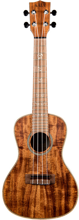 Kala Ka-sa-c - Solid Acacia - Etui Ukulele - Main picture