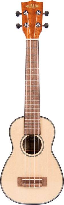 Kala Ka-sslng - Solid Spruce Top Mahogany - Housse Ukulele - Main picture