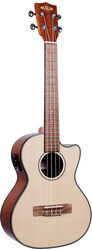 Housse ukulele Kala KA-STGE-C - SOLID SPRUCE TOP MAHOGANY