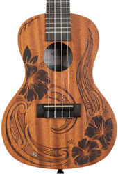 Ukulélé Kala Unity Mahogany Concert Ukulele - Natural satin