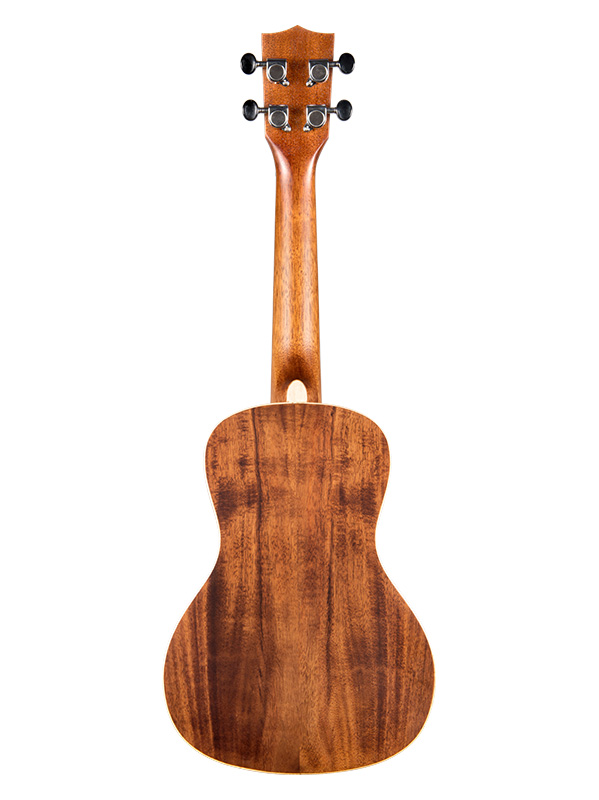 Kala Ka-sa-c - Solid Acacia - Etui Ukulele - Variation 1