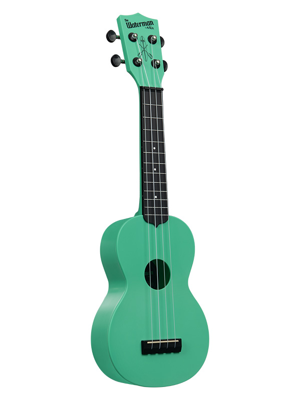 Kala Waterman Soprano - Sea Foam Green - UkulÉlÉ - Variation 1