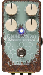 Serotonin ADD CBF Overdrive / Distortion