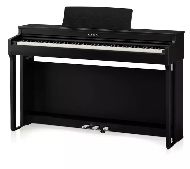 Kawai Cn-201 B - Piano NumÉrique Meuble - Main picture