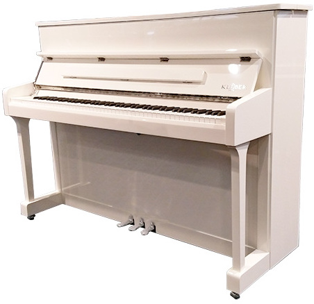 Kleber E 110 - Piano Droit - Main picture