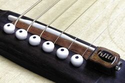 SG-1 Micro Guitare Piezo