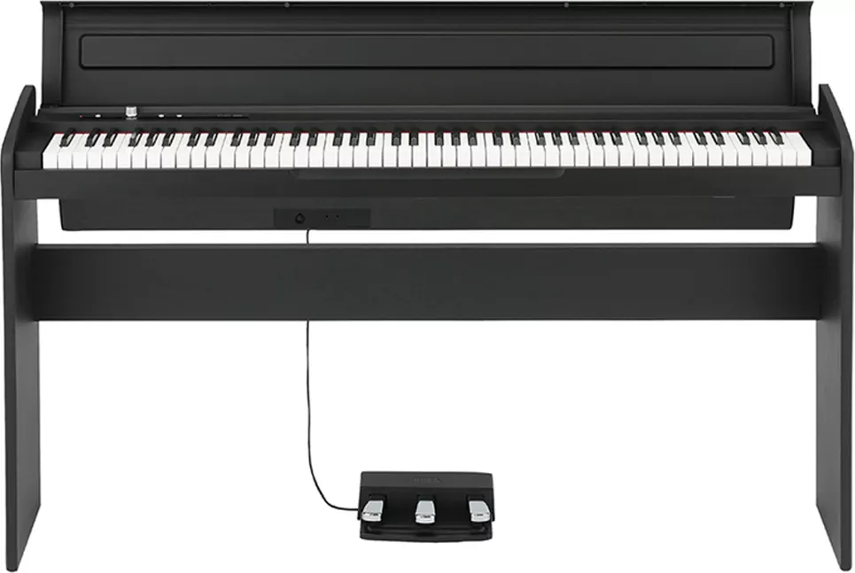 Ce piano numérique fait une belle impression avec sa finition en