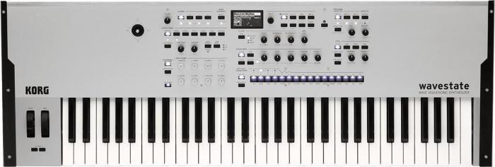 KORG WAVESTATE - Synthé numérique - 699,00€ - La musique au