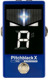 Accordeur Korg Pitchblack X