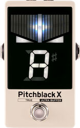 Accordeur Korg Pitchblack X