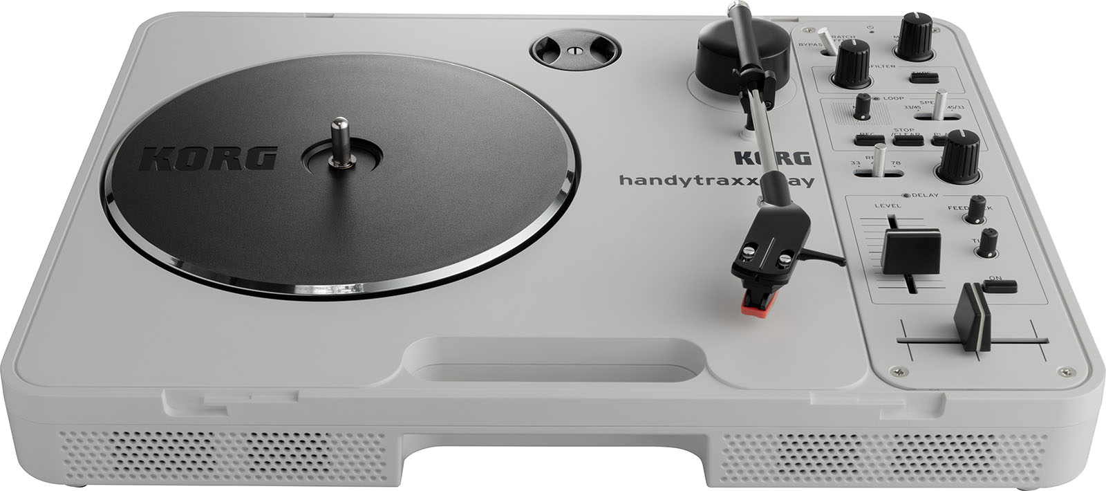 Korg Handytraxx Play - Platine Vinyle - Variation 2