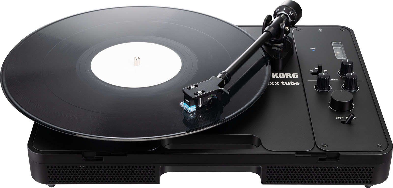 Korg Handytraxx Tube - Platine Vinyle - Variation 6