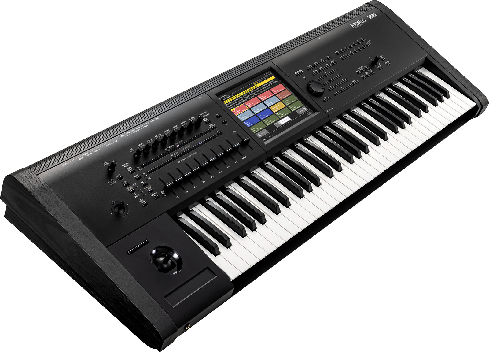 Korg Kronos 3-61 - Workstation - Variation 1