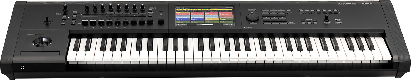 Korg Kronos 3-61 - Workstation - Variation 2