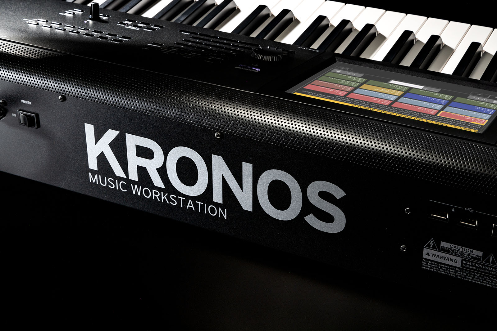 Korg Kronos 3-61 - Workstation - Variation 8