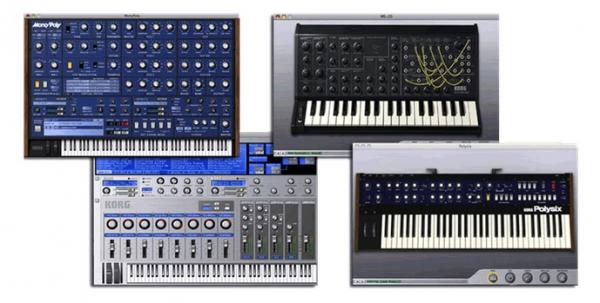 korg legacy collection analog edition