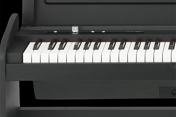 Korg Lp-180-bk - Black - Piano NumÉrique Meuble - Variation 3