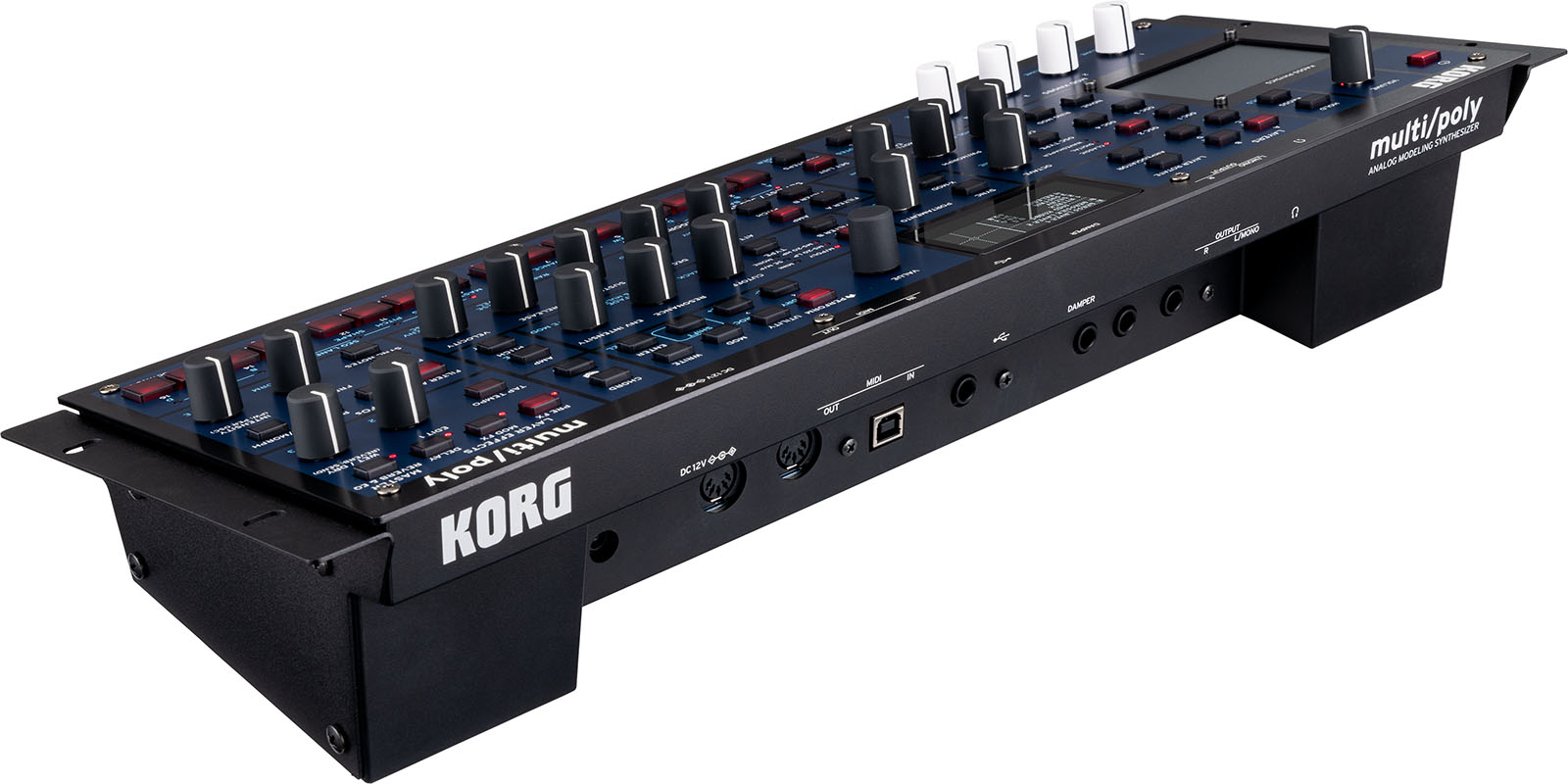 Korg Multipoly Module - Expandeur - Variation 1