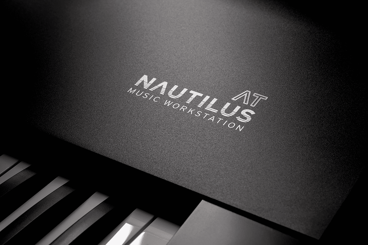 Korg Nautilus 61 At - Workstation - Variation 4