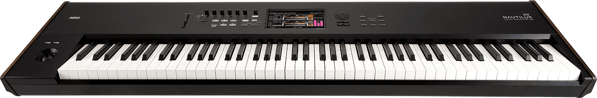 Korg Nautilus 88 At - Workstation - Variation 4